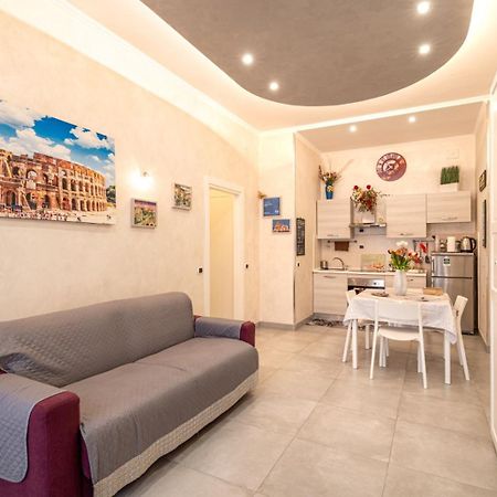 Giulia'S House Roma Apartment Bagian luar foto