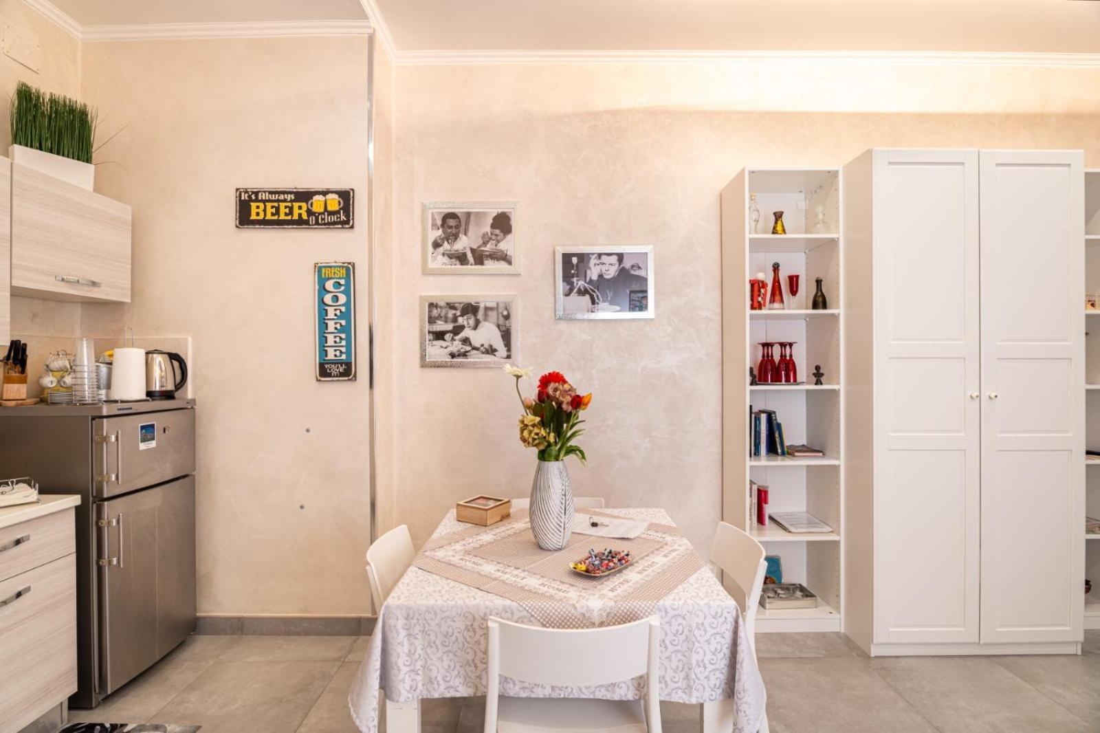 Giulia'S House Roma Apartment Bagian luar foto