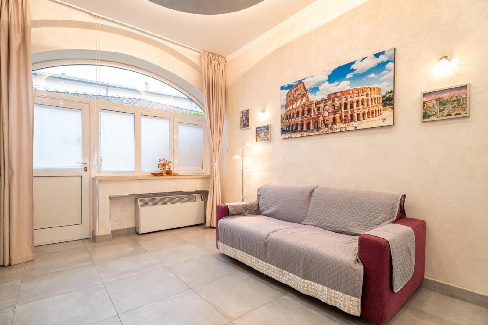Giulia'S House Roma Apartment Bagian luar foto